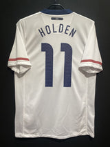 【2010】アメリカ代表(H)/ CONDITION:NEW / SIZE:S / #11 / HOLDEN