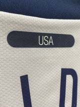 【2010】アメリカ代表(H)/ CONDITION:NEW / SIZE:S / #11 / HOLDEN