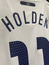 【2010】アメリカ代表(H)/ CONDITION:NEW / SIZE:S / #11 / HOLDEN