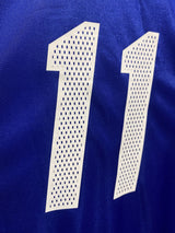 【2004】ジーコジャパン ドリームチーム / CONDITION:B+ / SIZE:XO(日本規格)/ #11 / KAZU