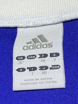 【2004】ジーコジャパン ドリームチーム / CONDITION:B+ / SIZE:XO(日本規格)/ #11 / KAZU