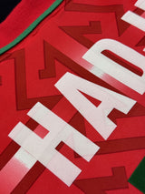 【1994】モロッコ代表(H)/ CONDITION:A- / SIZE:L / #7 / HADJI