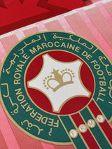 【1994】モロッコ代表(H)/ CONDITION:A- / SIZE:L / #7 / HADJI