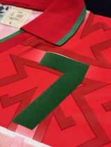 【1994】モロッコ代表(H)/ CONDITION:A- / SIZE:L / #7 / HADJI