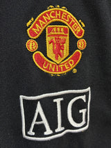 【2009/10】マンチェスター・ユナイテッド トラック トップ / CONDITION:A / SIZE:M
