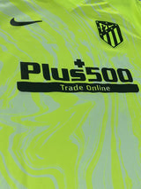 【2020/21】アトレティコ・マドリード(3rd)/ CONDITION:A / SIZE:L