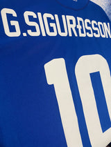 【2018/19】アイスランド代表(H)/ CONDITION:A / SIZE:L / #10 / G.SIGURDSSON