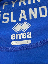 【2018/19】アイスランド代表(H)/ CONDITION:A / SIZE:L / #10 / G.SIGURDSSON