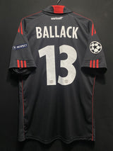 【2011/12】レバークーゼン(H)/ CONDITION:New / SIZE:L / #13 / BALLACK / UCL仕様