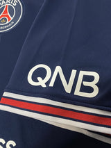 【2021/22】パリ・サンジェルマン(H)/ CONDITION:A / SIZE:XL / #6 / VERRATTI / UCL仕様