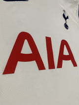 【2024/25】トッテナム(H)/ CONDITION:A / SIZE:M / #19 / SOLANKE / プレミア、No room for racismパッチ