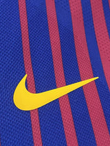 【2017/18】バルセロナ(H)/ CONDITION:New / SIZE:L / ラ・リーガパッチ / オーセンティック