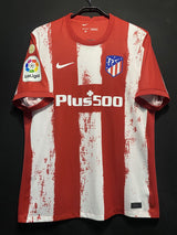 【2021/22】アトレティコ・マドリード(H)/ CONDITION:A / SIZE:L / #8 / GRIEZMANN / リーグ戦仕様