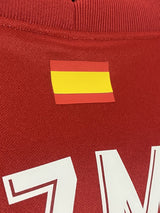 【2021/22】アトレティコ・マドリード(H)/ CONDITION:A / SIZE:L / #8 / GRIEZMANN / リーグ戦仕様