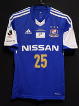 【2013】横浜F・マリノス(PSM)/ CONDITION:A / SIZE:M(日本規格)/ #25 / SHUNSUKE