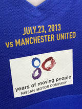 【2013】横浜F・マリノス(PSM)/ CONDITION:A / SIZE:M(日本規格)/ #25 / SHUNSUKE