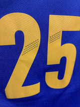 【2013】横浜F・マリノス(PSM)/ CONDITION:A / SIZE:M(日本規格)/ #25 / SHUNSUKE