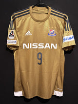 【2015】横浜F・マリノス(A)/ CONDITION:B / SIZE:L(日本規格)/ #9 / YAJIMA