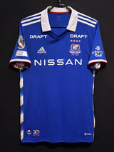 【2022】横浜F・マリノス(H)/ CONDITION:A / SIZE:XO(日本規格)/ #14 / KAINA