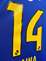 【2022】横浜F・マリノス(H)/ CONDITION:A / SIZE:XO(日本規格)/ #14 / KAINA