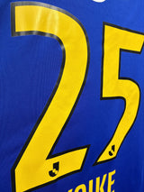 【2022】横浜F・マリノス(H)/ CONDITION:A / SIZE:XO(日本規格)/ #25 / KOIKE