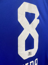 【2025】横浜F・マリノス(H)/ CONDITION:A / SIZE:2XL(日本規格)/ #8 / KIDA