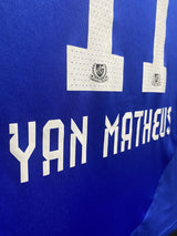 【2025】横浜F・マリノス(H)/ CONDITION:A / SIZE:2XL(日本規格)/ #11 / YAN MATHEUS
