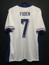 【2024/25】イングランド代表(H)/ CONDITION:A / SIZE:L / #7 / FODEN