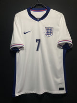 【2024/25】イングランド代表(H)/ CONDITION:A / SIZE:L / #7 / FODEN