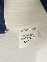 【2024/25】イングランド代表(H)/ CONDITION:A / SIZE:L / #7 / FODEN