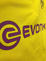 【2019/20】ドルトムント 1/4ジップ トレーニング トップ & トレーニング パンツ / CONDITION:NEW / SIZE:M