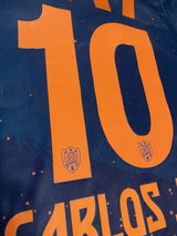 【2024】清水エスパルス(Limited)/ CONDITION:New / SIZE:4XL(ASIA)/ #10 / CARLOS JR