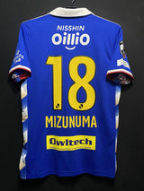 【2022】横浜F・マリノス(H)/ CONDITION:A / SIZE:L(日本規格)/ #18 / MIZUNUMA