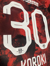 【2024】浦和レッズ(H)/ CONDITION:New / SIZE:L / #30 / KOROKI