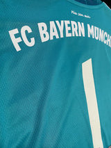 【2020/21】バイエルン(GK)/ CONDITION:A- / SIZE:M / #1 / NEUER