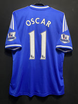 【2013/14】チェルシー(H)/ CONDITION:A / SIZE:L / #11 / OSCAR / プレミアパッチ