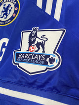 【2013/14】チェルシー(H)/ CONDITION:A / SIZE:L / #11 / OSCAR / プレミアパッチ