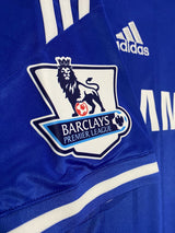 【2013/14】チェルシー(H)/ CONDITION:A / SIZE:L / #11 / OSCAR / プレミアパッチ