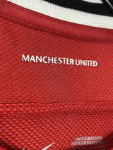 【2011/12】マンチェスター・ユナイテッド(H)/ CONDITION:New / SIZE:S / #22 / SCHOLES / プレミア優勝パッチ