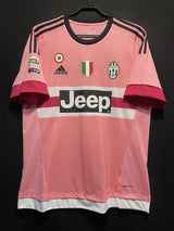【2015/16】ユベントス(A)/ CONDITION:A / SIZE:L / #21 / DYBALA / リーグ戦仕様