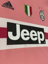 【2015/16】ユベントス(A)/ CONDITION:A / SIZE:L / #21 / DYBALA / リーグ戦仕様