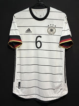 【2020/21】ドイツ代表(H)/ CONDITION:NEW / SIZE:M / #6 / KIMMICH / オーセンティック