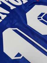 【1992/93】フランス代表(H)/ CONDITION:A / SIZE:S / #18 / CANTONA
