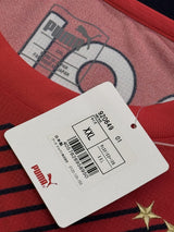 【2016】ジュビロ磐田(3rd)/ Condition:NEW / Size:XXL(日本規格)/ #18 / K.OGAWA