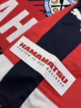 【2016】ジュビロ磐田(3rd)/ Condition:NEW / Size:XXL(日本規格)/ #18 / K.OGAWA