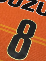 【2014】清水エスパルス(H)/ CONDITION:NEW / SIZE:O(日本規格)/ #8 / ISHIGE / ゴールドマーキング