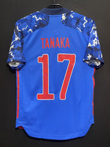 【2020/21】日本代表(H)/ CONDITION:A / SIZE:M(日本規格)/ #17 / TANAKA / オーセンティック