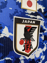 【2020/21】日本代表(H)/ CONDITION:A / SIZE:M(日本規格)/ #17 / TANAKA / オーセンティック