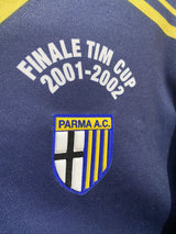 【2001/02】パルマ(3RD)/ CONDITION:B+ / SIZE:XL / コッパ・イタリア優勝記念仕様