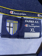 【2001/02】パルマ(3RD)/ CONDITION:B+ / SIZE:XL / コッパ・イタリア優勝記念仕様